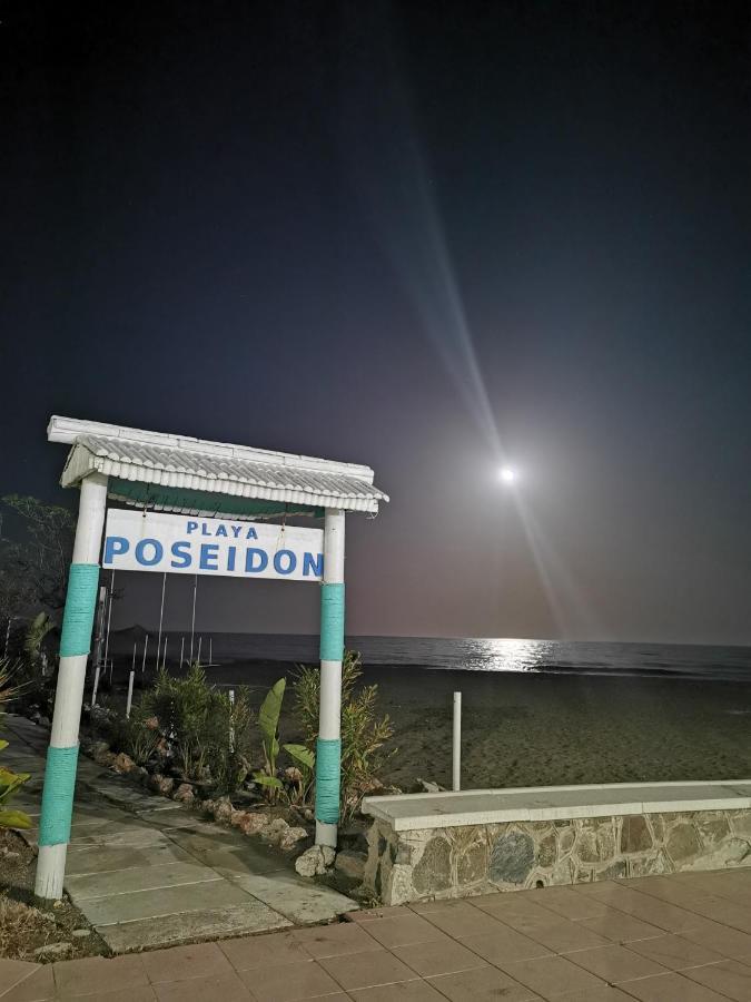 Lido Beachfront Τορρεμολίνος Εξωτερικό φωτογραφία