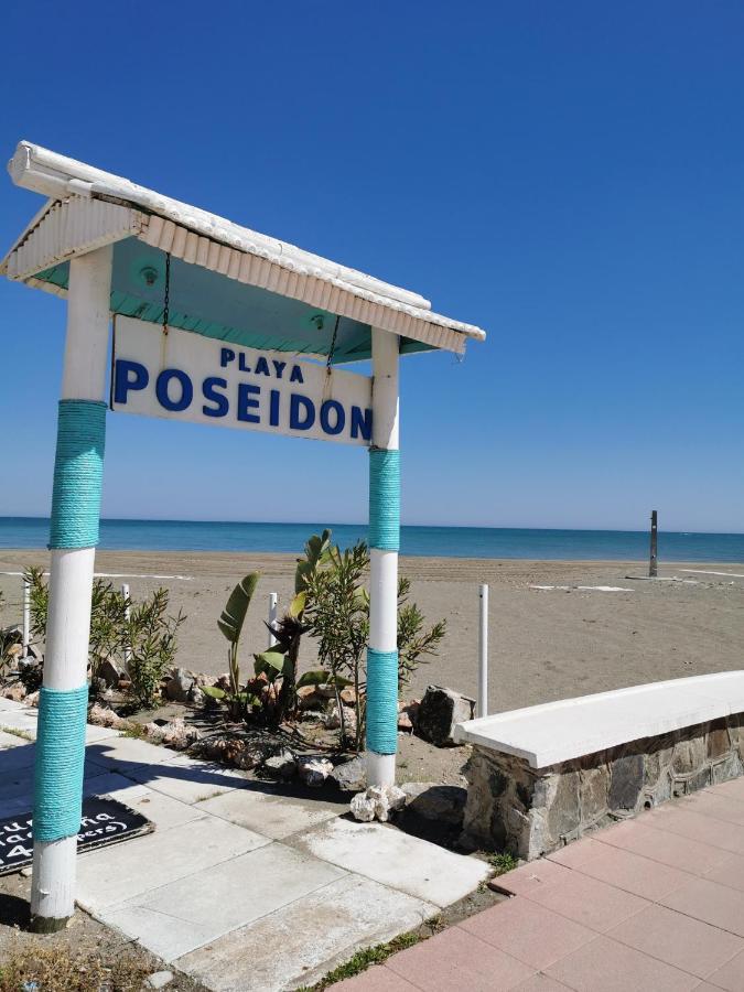 Lido Beachfront Τορρεμολίνος Εξωτερικό φωτογραφία