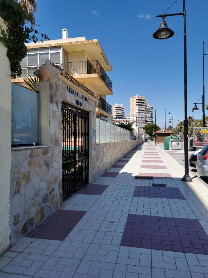 Lido Beachfront Τορρεμολίνος Εξωτερικό φωτογραφία