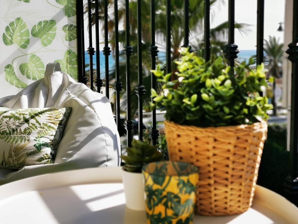 Lido Beachfront Τορρεμολίνος Εξωτερικό φωτογραφία