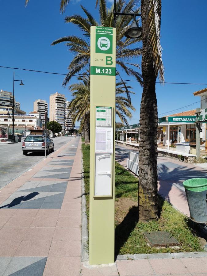 Lido Beachfront Τορρεμολίνος Εξωτερικό φωτογραφία