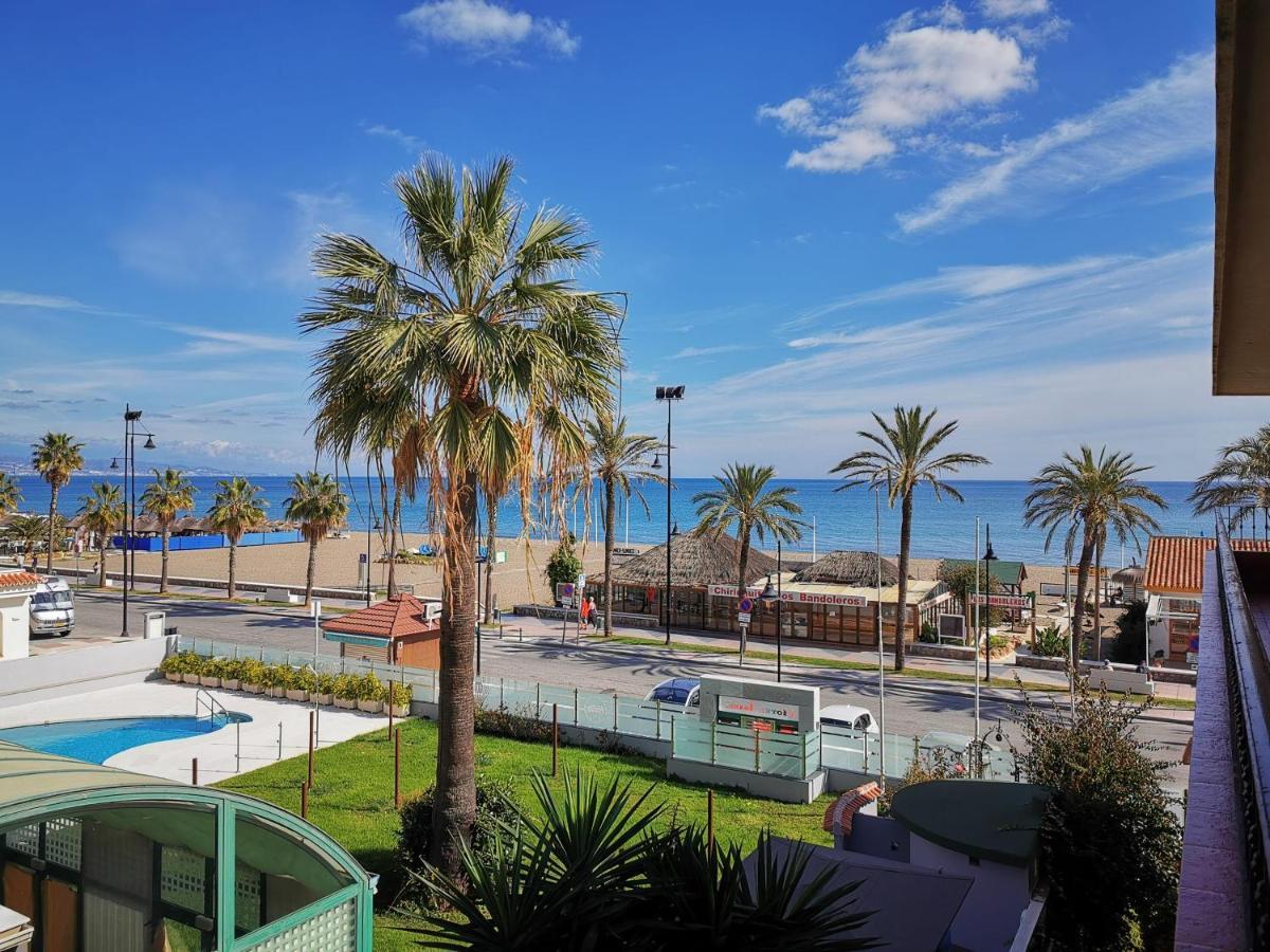 Lido Beachfront Τορρεμολίνος Εξωτερικό φωτογραφία