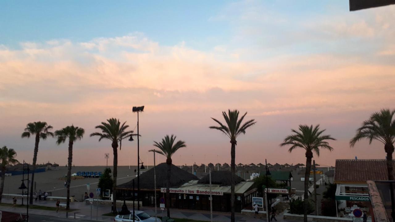 Lido Beachfront Τορρεμολίνος Εξωτερικό φωτογραφία