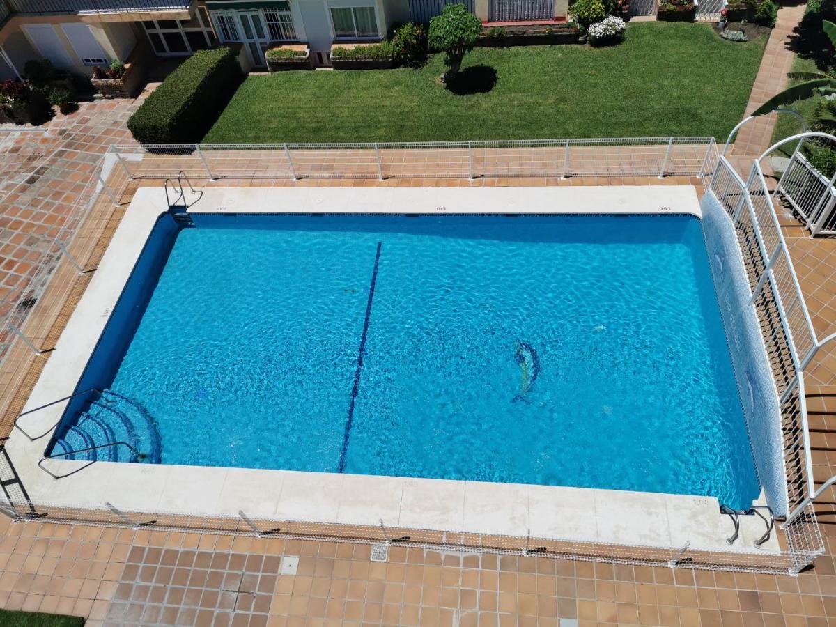 Lido Beachfront Τορρεμολίνος Εξωτερικό φωτογραφία