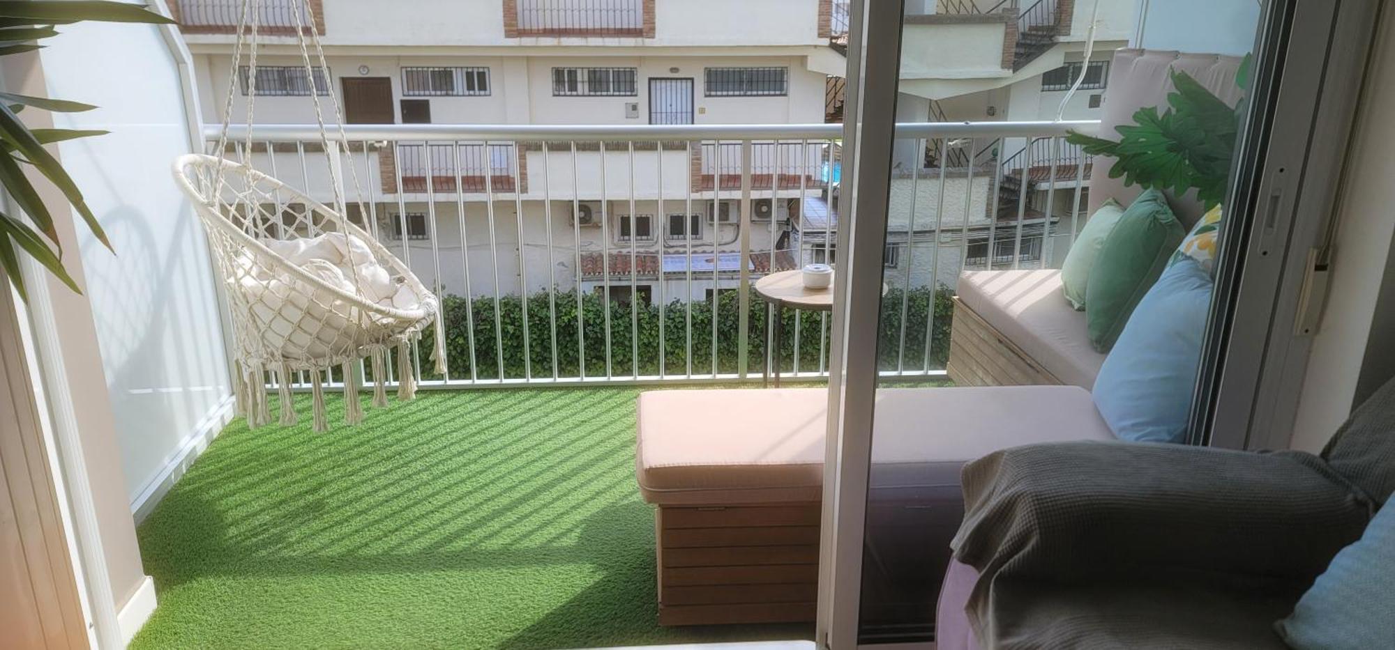 Lido Beachfront Τορρεμολίνος Εξωτερικό φωτογραφία